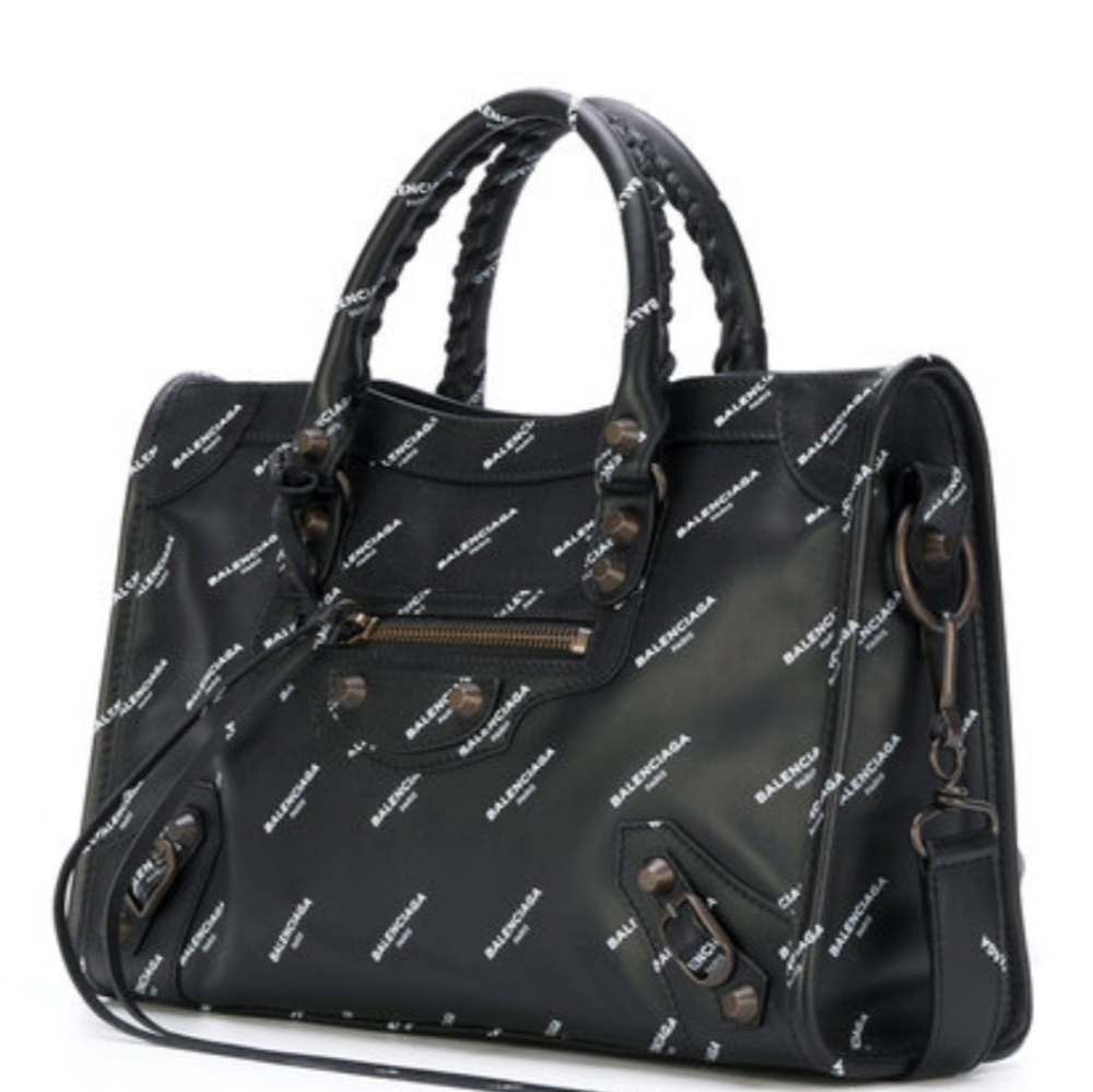 SOLD ON I G Balenciaga bag - Picture 4 of 8